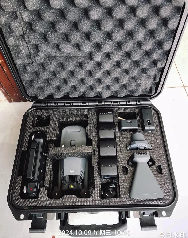 测绘型无人机交付热潮 大疆引领测绘专用仪器新变革