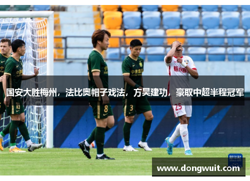 国安大胜梅州,法比奥帽子戏法,方昊建功,豪取中超半程冠军 国安大胜梅州,法比奥帽子戏法,方昊建功,豪取中超半程冠军
